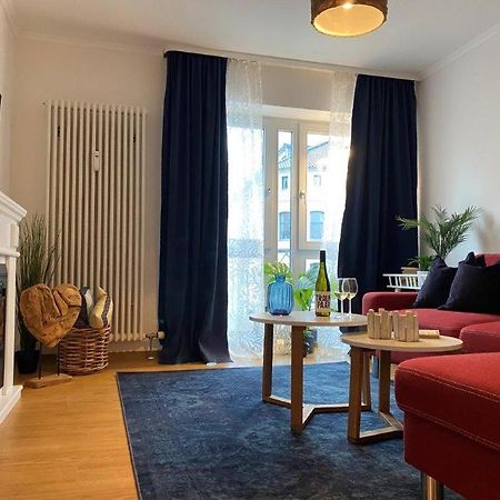Appartementanlage Ostseeblick Ostseebad Kühlungsborn エクステリア 写真