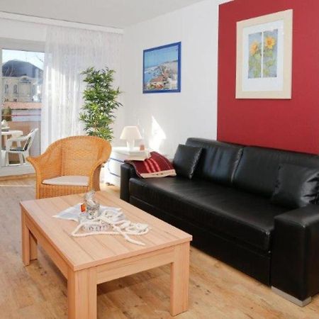 Appartementanlage Ostseeblick Ostseebad Kühlungsborn エクステリア 写真