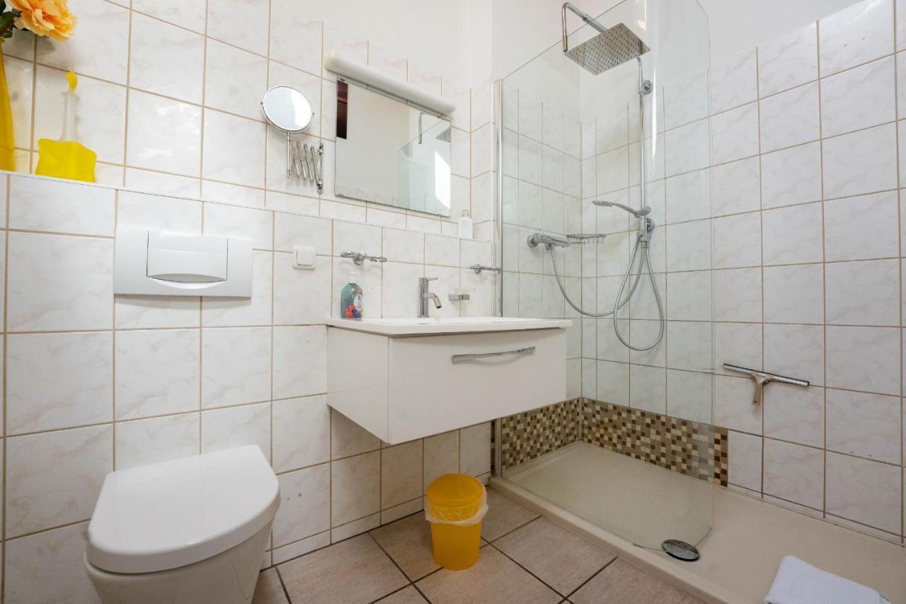 Appartementanlage Ostseeblick Ostseebad Kühlungsborn エクステリア 写真