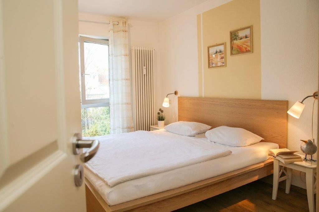 Appartementanlage Ostseeblick Ostseebad Kühlungsborn エクステリア 写真