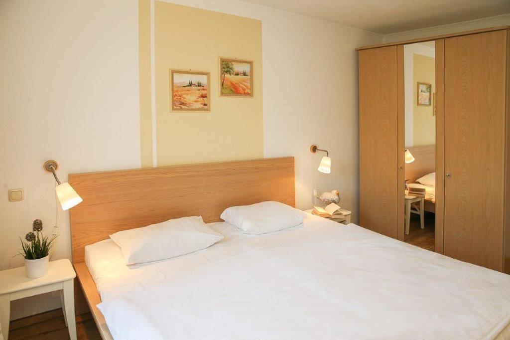 Appartementanlage Ostseeblick Ostseebad Kühlungsborn エクステリア 写真