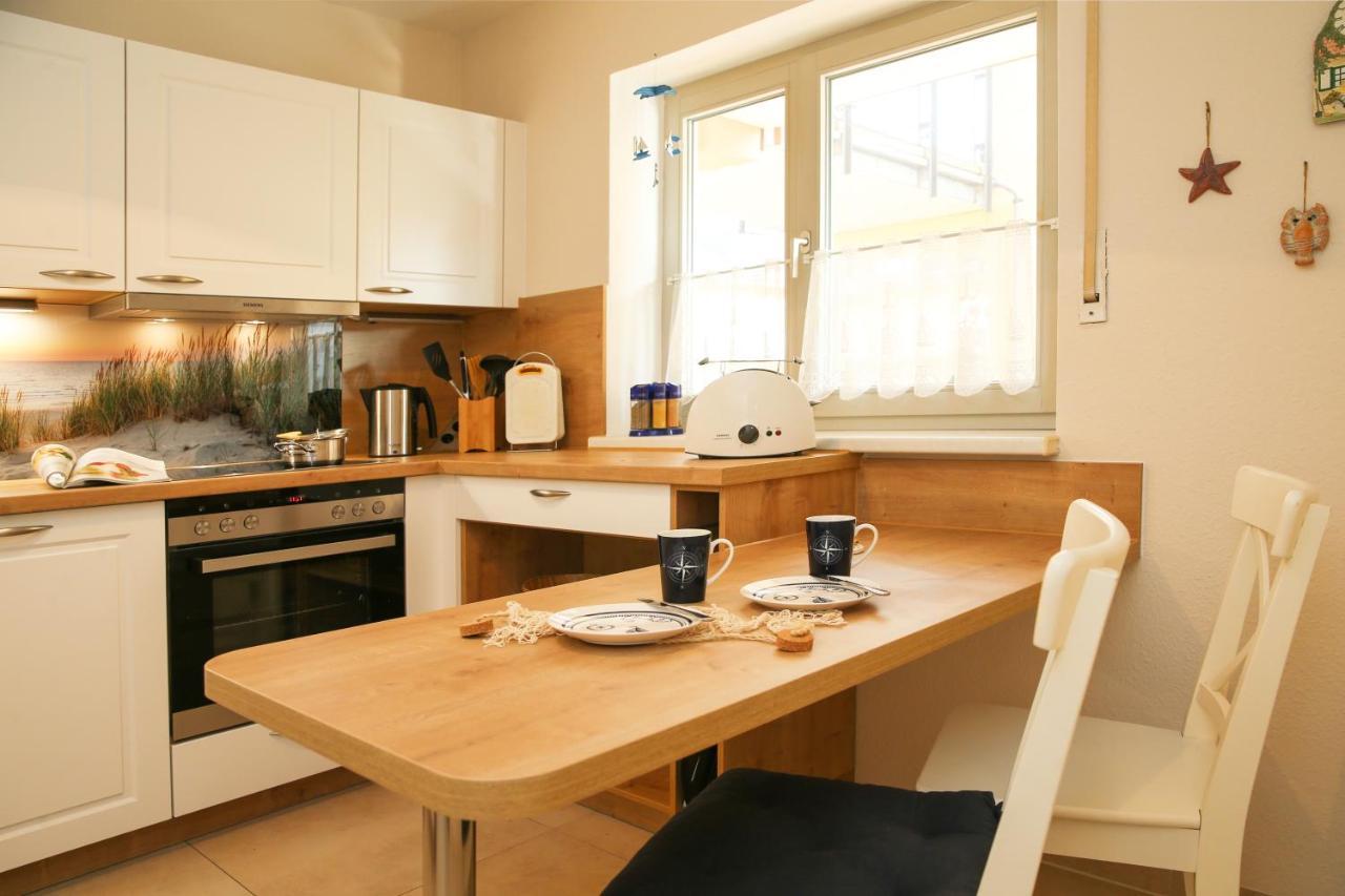 Appartementanlage Ostseeblick Ostseebad Kühlungsborn エクステリア 写真