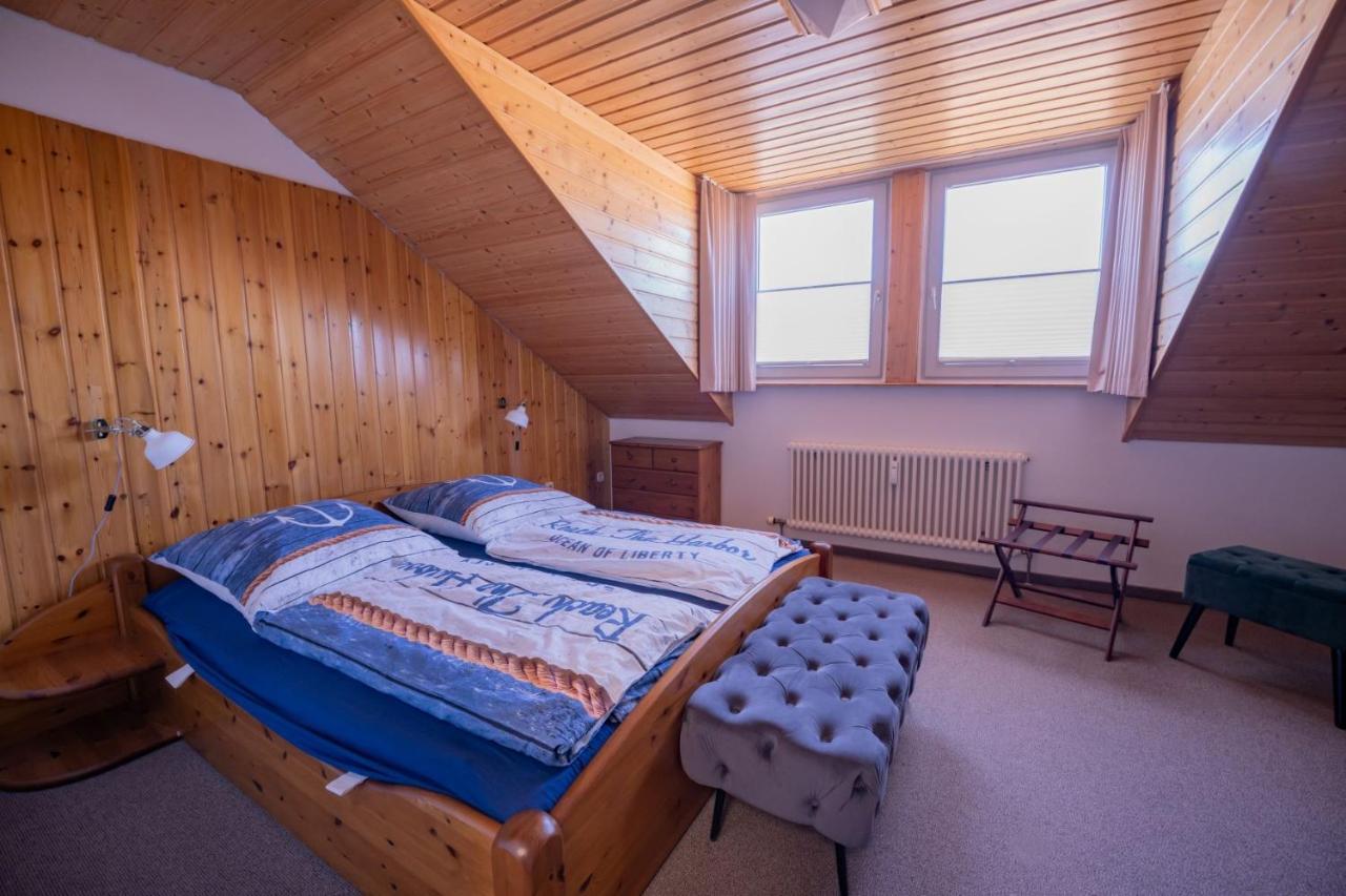 Appartementanlage Ostseeblick Ostseebad Kühlungsborn エクステリア 写真