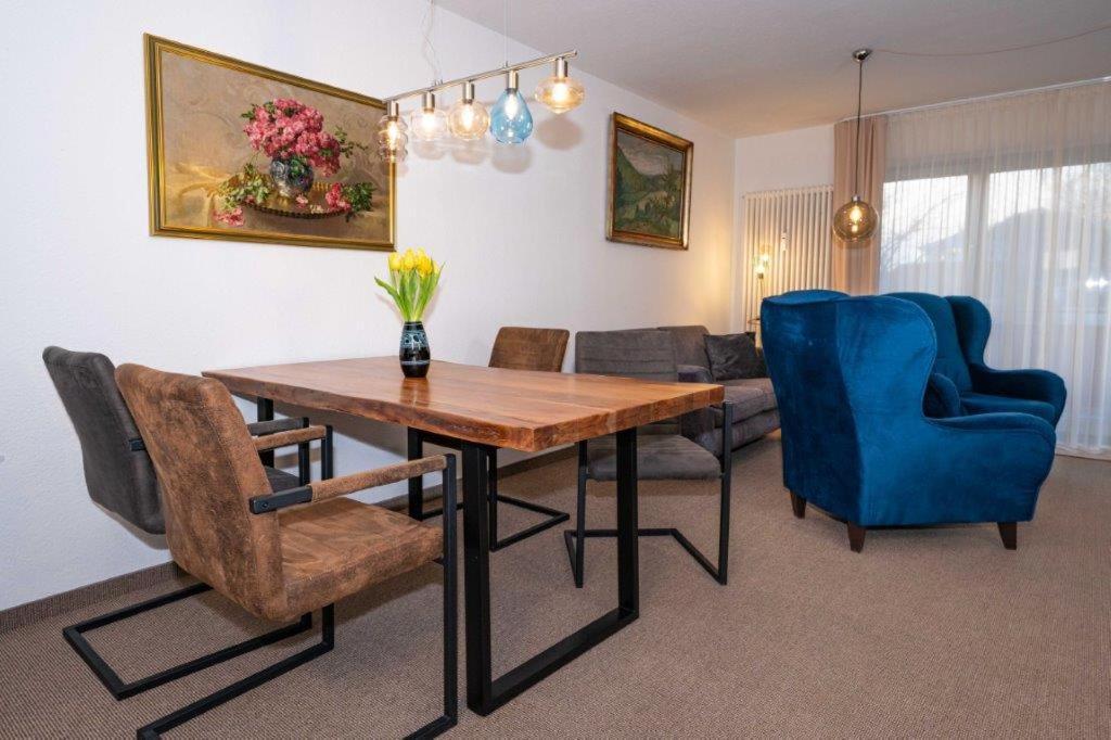 Appartementanlage Ostseeblick Ostseebad Kühlungsborn エクステリア 写真