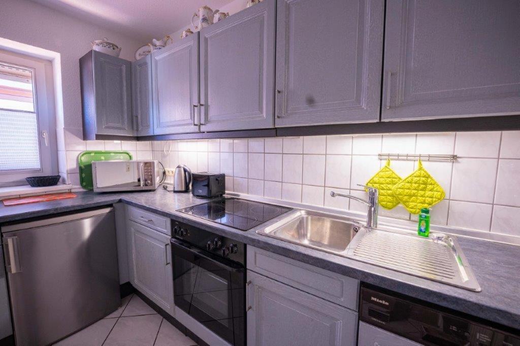 Appartementanlage Ostseeblick Ostseebad Kühlungsborn エクステリア 写真
