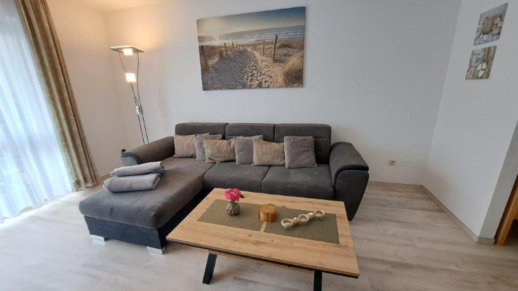 Appartementanlage Ostseeblick Ostseebad Kühlungsborn エクステリア 写真