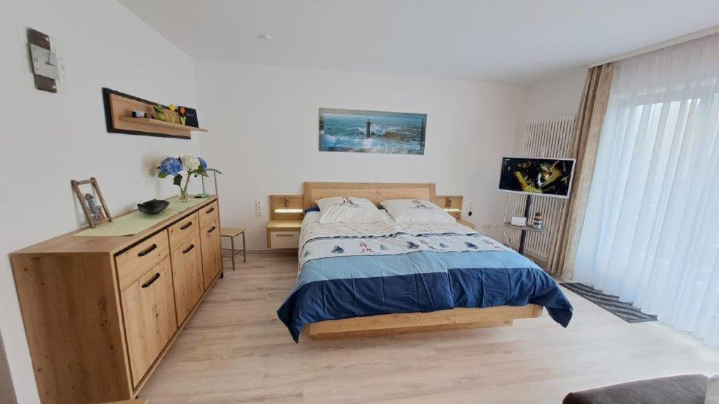 Appartementanlage Ostseeblick Ostseebad Kühlungsborn エクステリア 写真