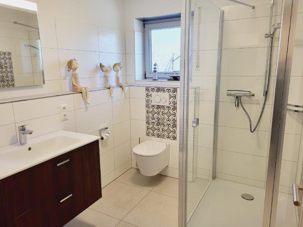 Appartementanlage Ostseeblick Ostseebad Kühlungsborn エクステリア 写真