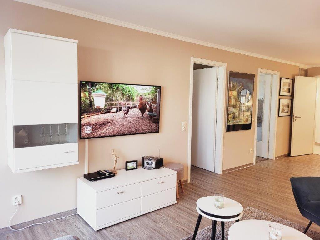 Appartementanlage Ostseeblick Ostseebad Kühlungsborn エクステリア 写真