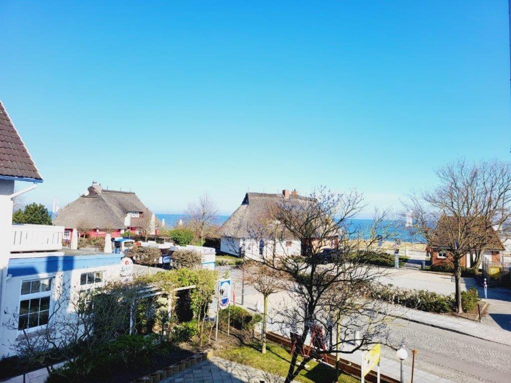 Appartementanlage Ostseeblick Ostseebad Kühlungsborn エクステリア 写真