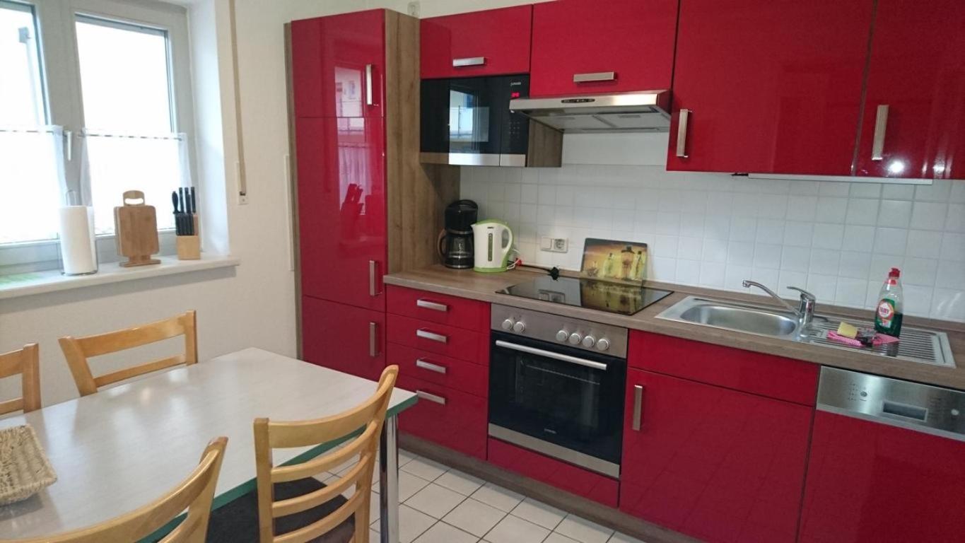 Appartementanlage Ostseeblick Ostseebad Kühlungsborn エクステリア 写真
