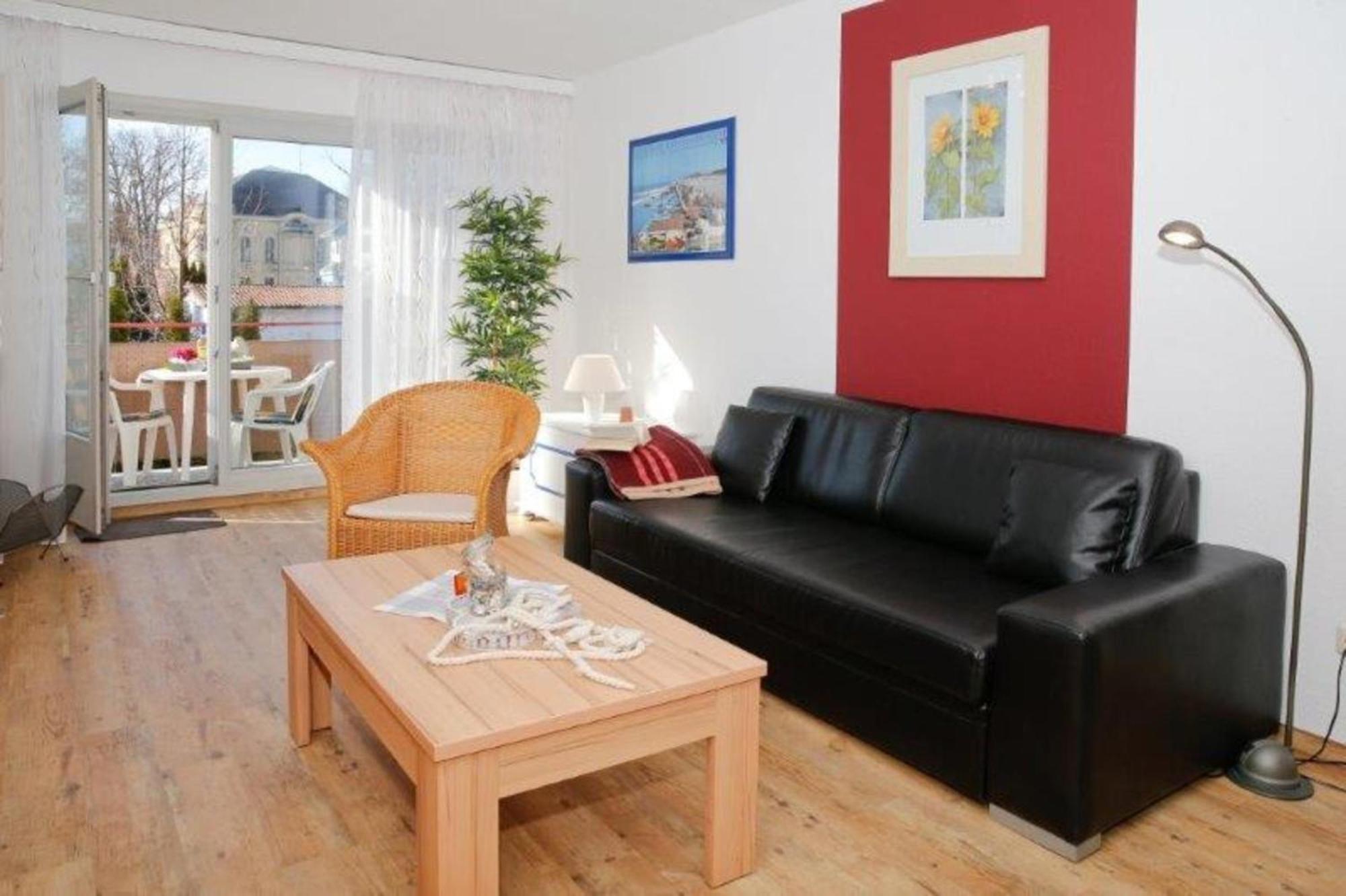 Appartementanlage Ostseeblick Ostseebad Kühlungsborn エクステリア 写真