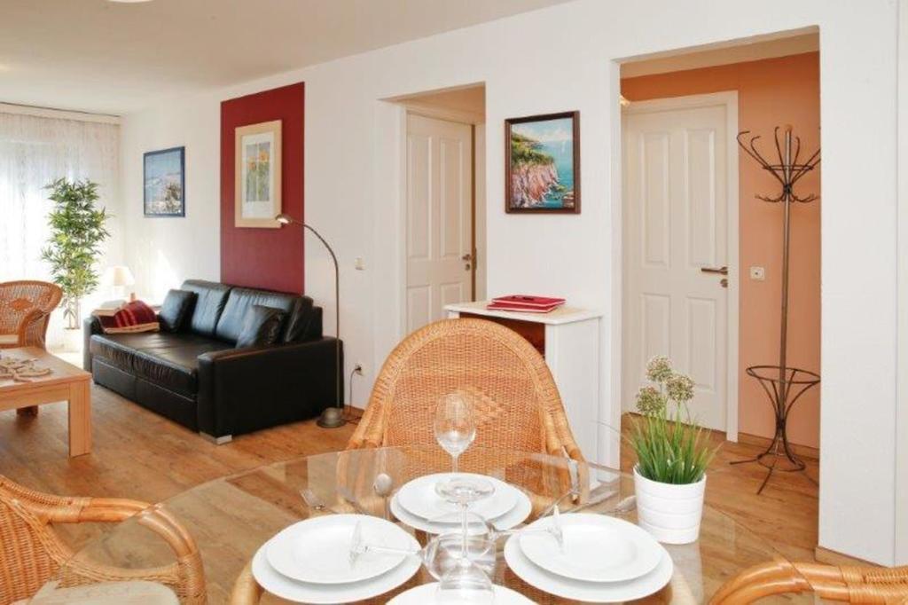 Appartementanlage Ostseeblick Ostseebad Kühlungsborn エクステリア 写真