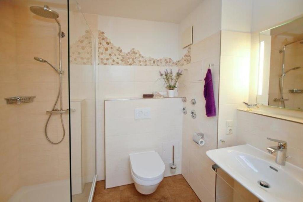 Appartementanlage Ostseeblick Ostseebad Kühlungsborn エクステリア 写真