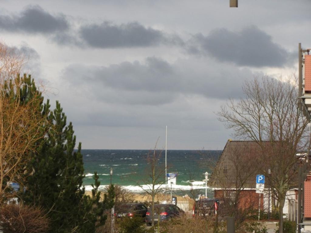 Appartementanlage Ostseeblick Ostseebad Kühlungsborn エクステリア 写真