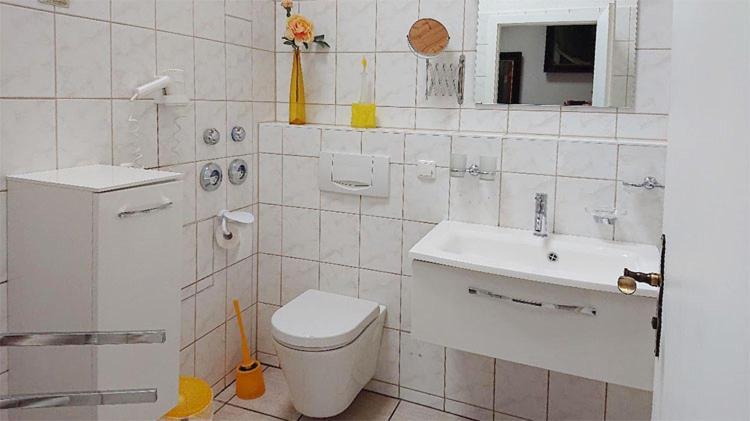 Appartementanlage Ostseeblick Ostseebad Kühlungsborn エクステリア 写真